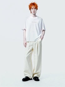 [1/2100] Embroidered T-shirt