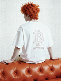 [1/2100] Embroidered T-shirt