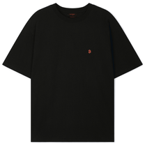[4/2100] Standard ₿:logo T-shirt