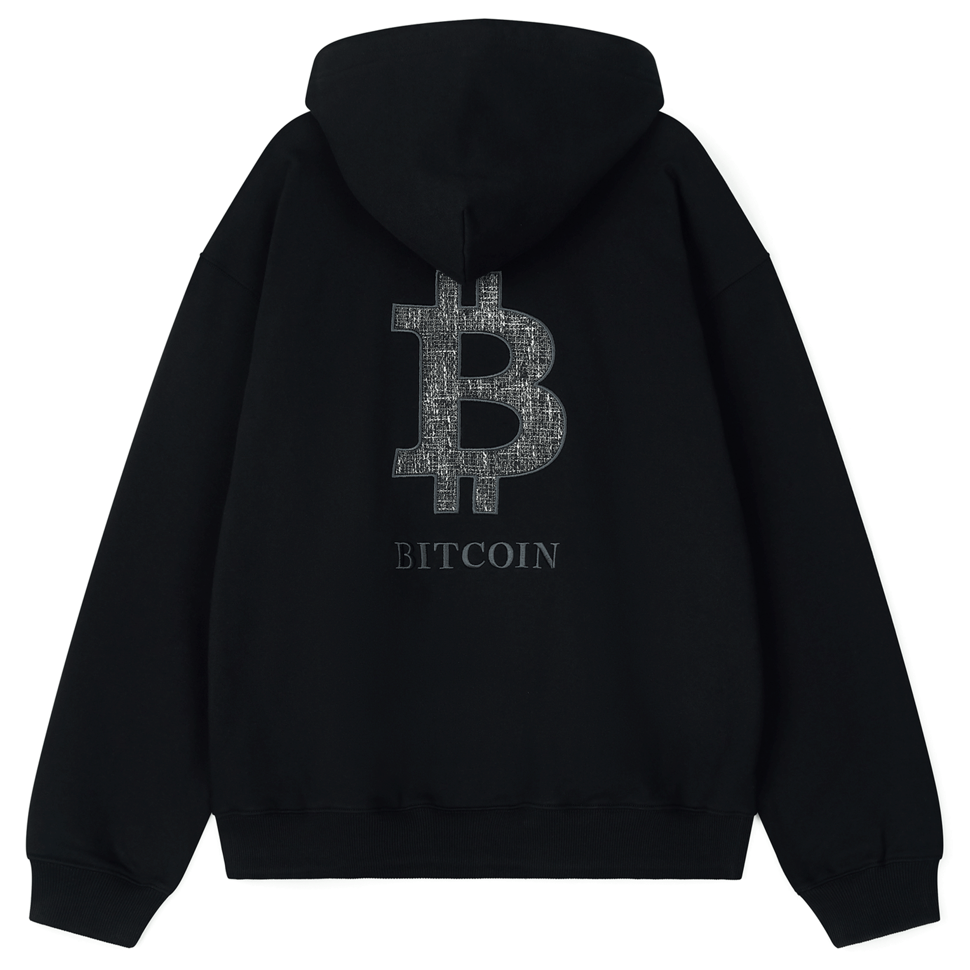 [5/2100] Appliqué Hoodie