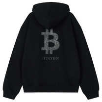 [5/2100] Appliqué Hoodie