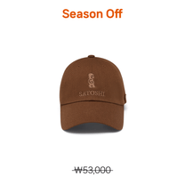 SATOSHI Ball cap.02
