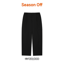 Slacks Block.01 (Black)