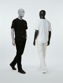 [4/2100] Standard ₿:logo T-shirt