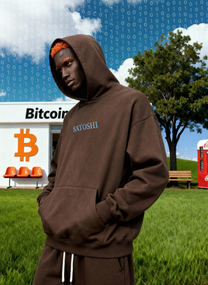 [6/2100] Printed Hoodie