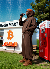 [6/2100] Printed Hoodie