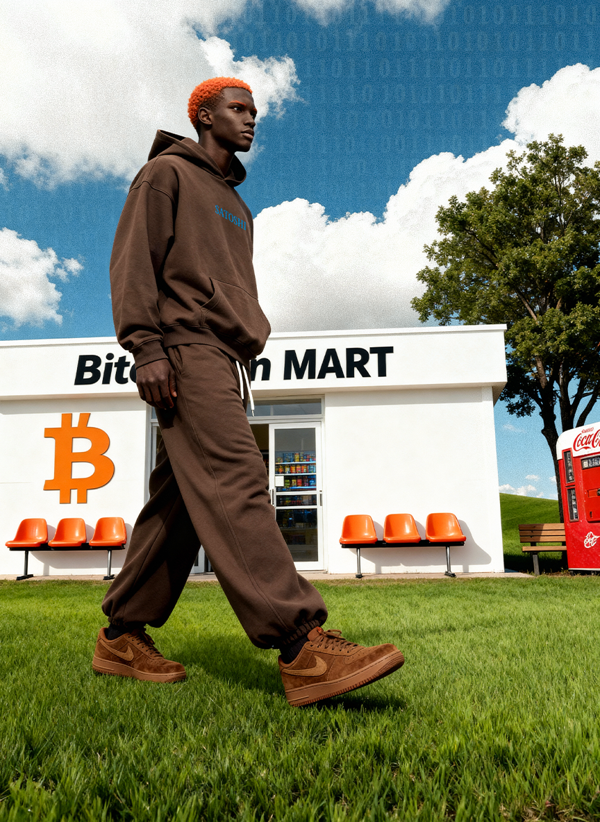 [6/2100] Printed Hoodie