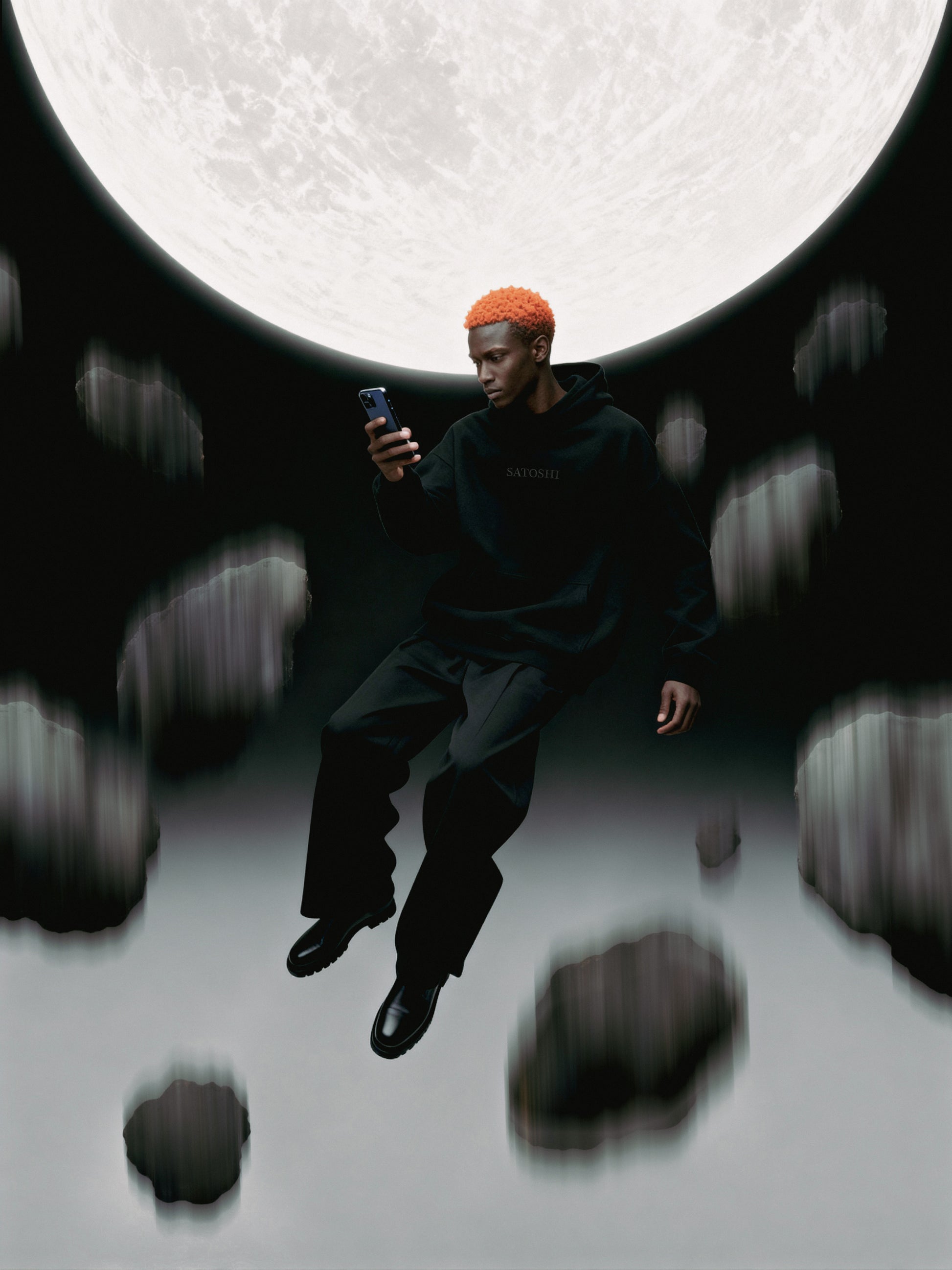 [5/2100] Appliqué Hoodie