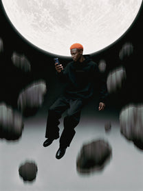 [5/2100] Appliqué Hoodie