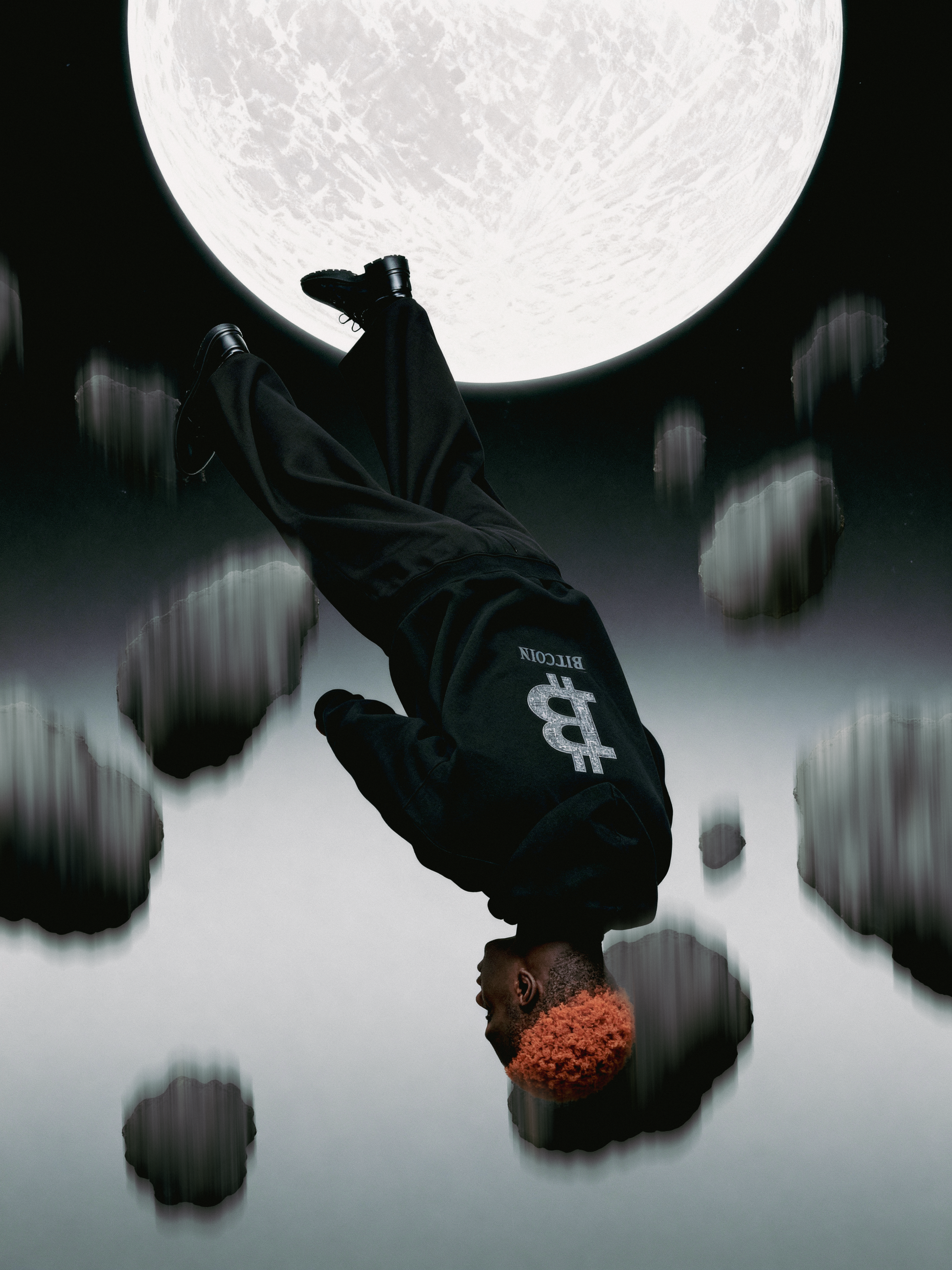 [5/2100] Appliqué Hoodie