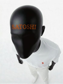 [3/2100] Standard ₿:logo T-shirt