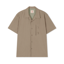 Half-shirt Block.01 (Brown)
