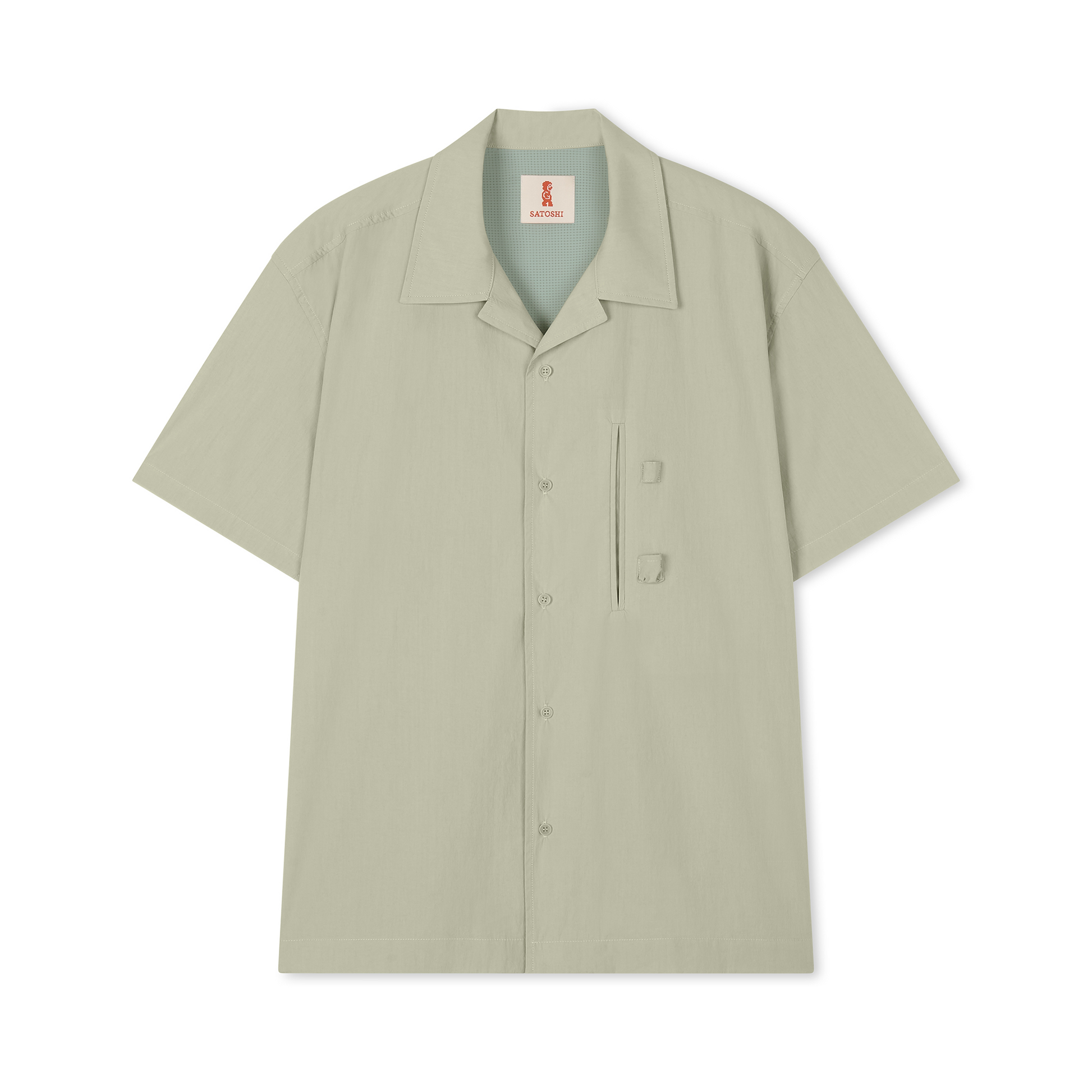 Half-shirt Block.01 (Green)