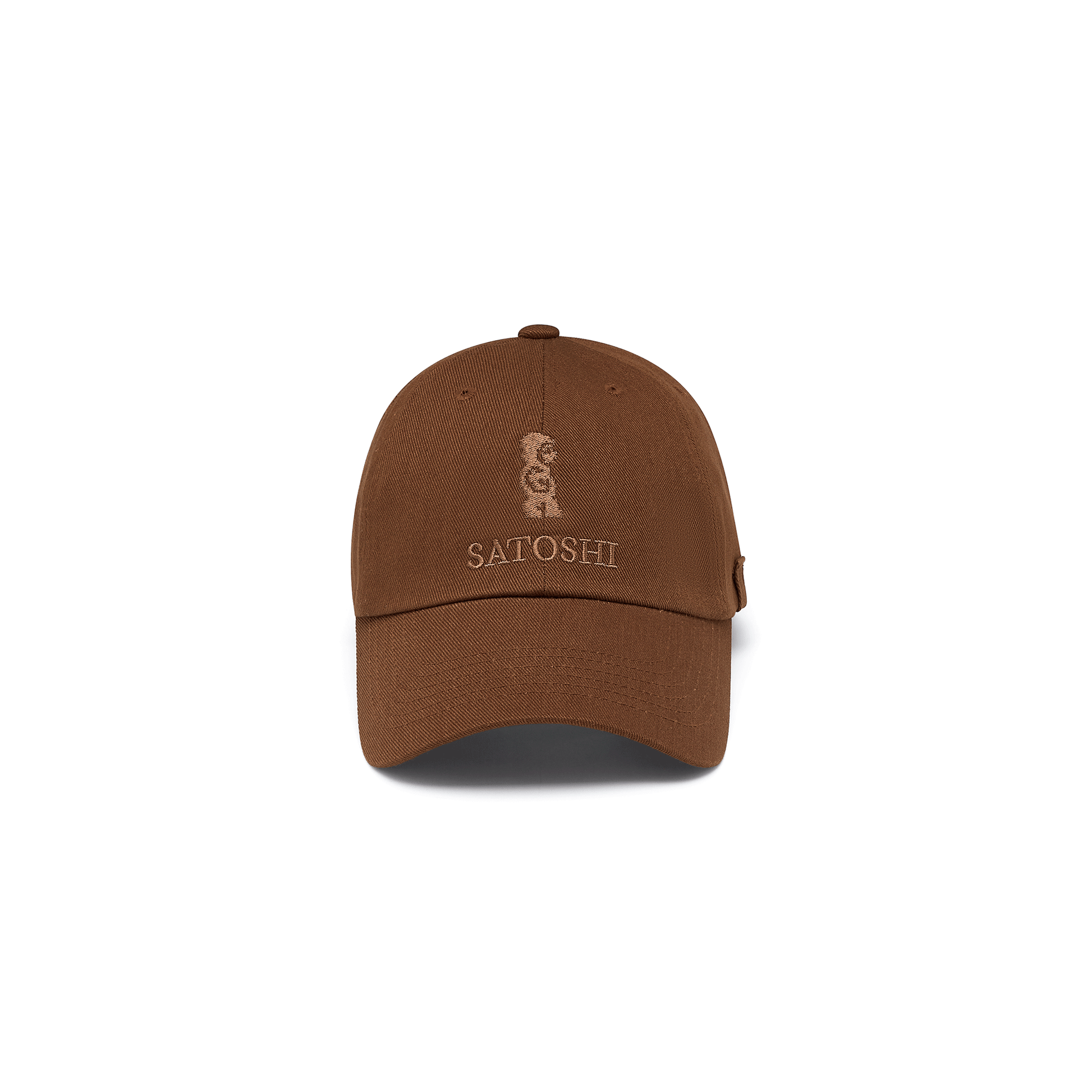 SATOSHI Ball cap.02.