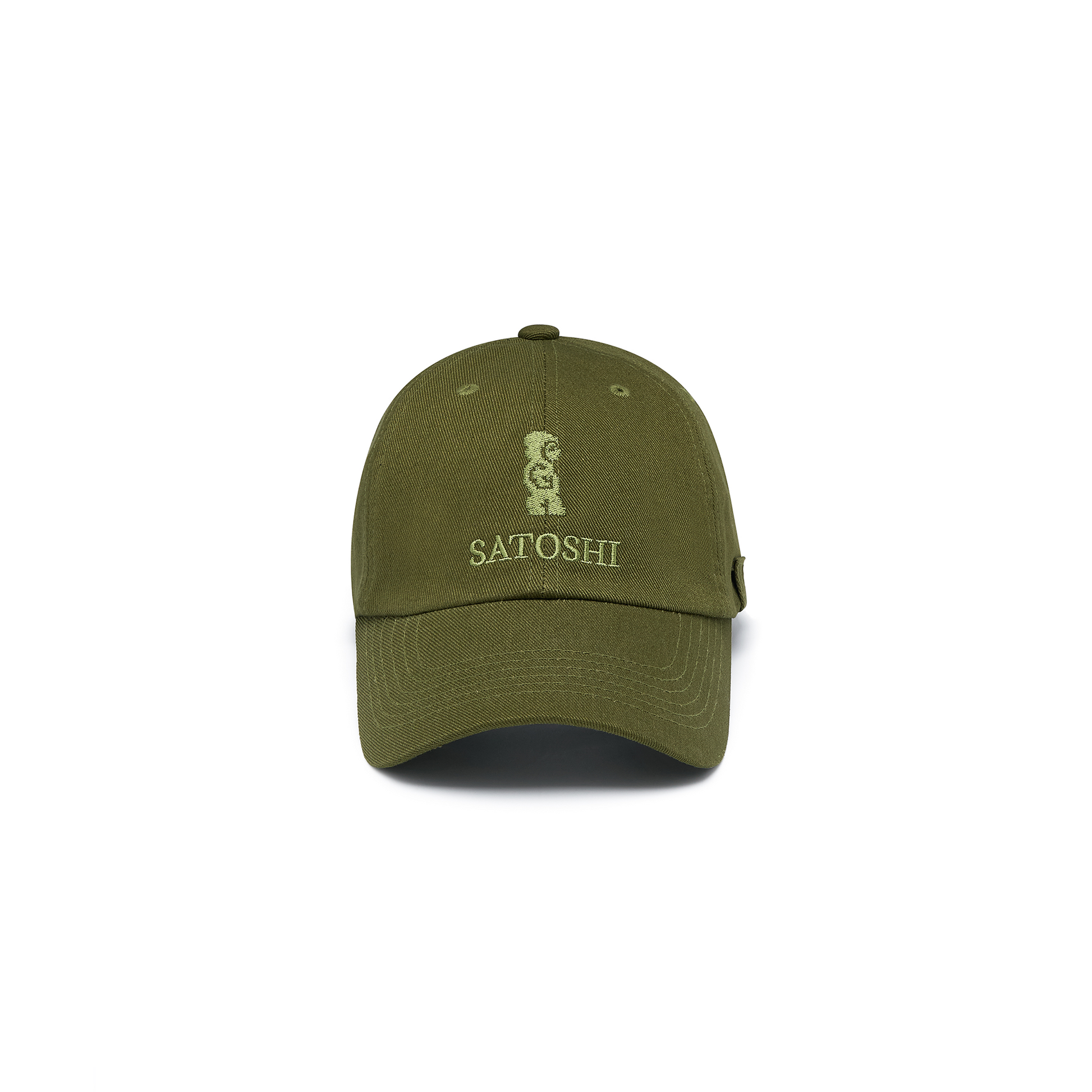SATOSHI Ball cap.02.