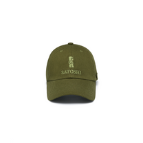 SATOSHI Ball cap.02.