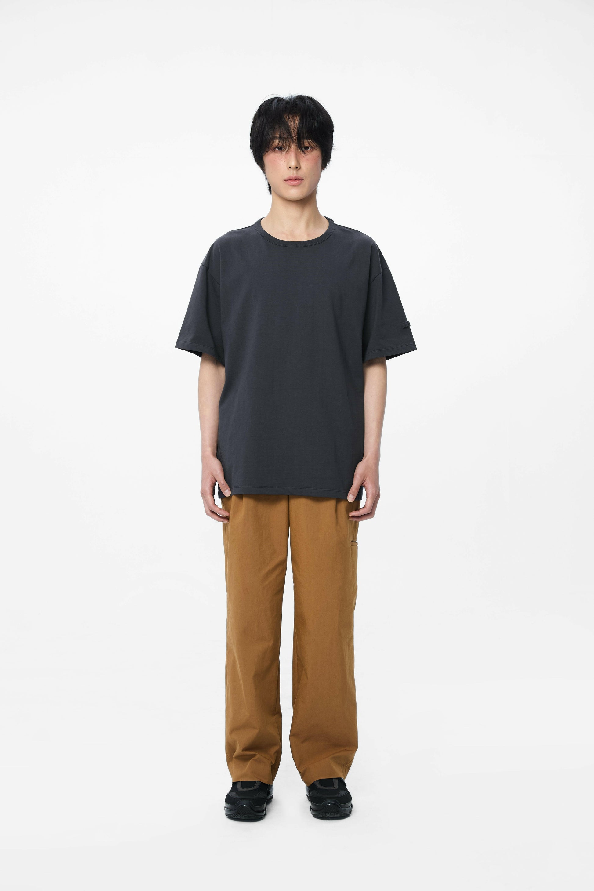 T-shirt Block.01 (Navy).