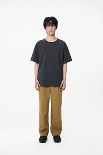 Trousers Block.01 (Brown).