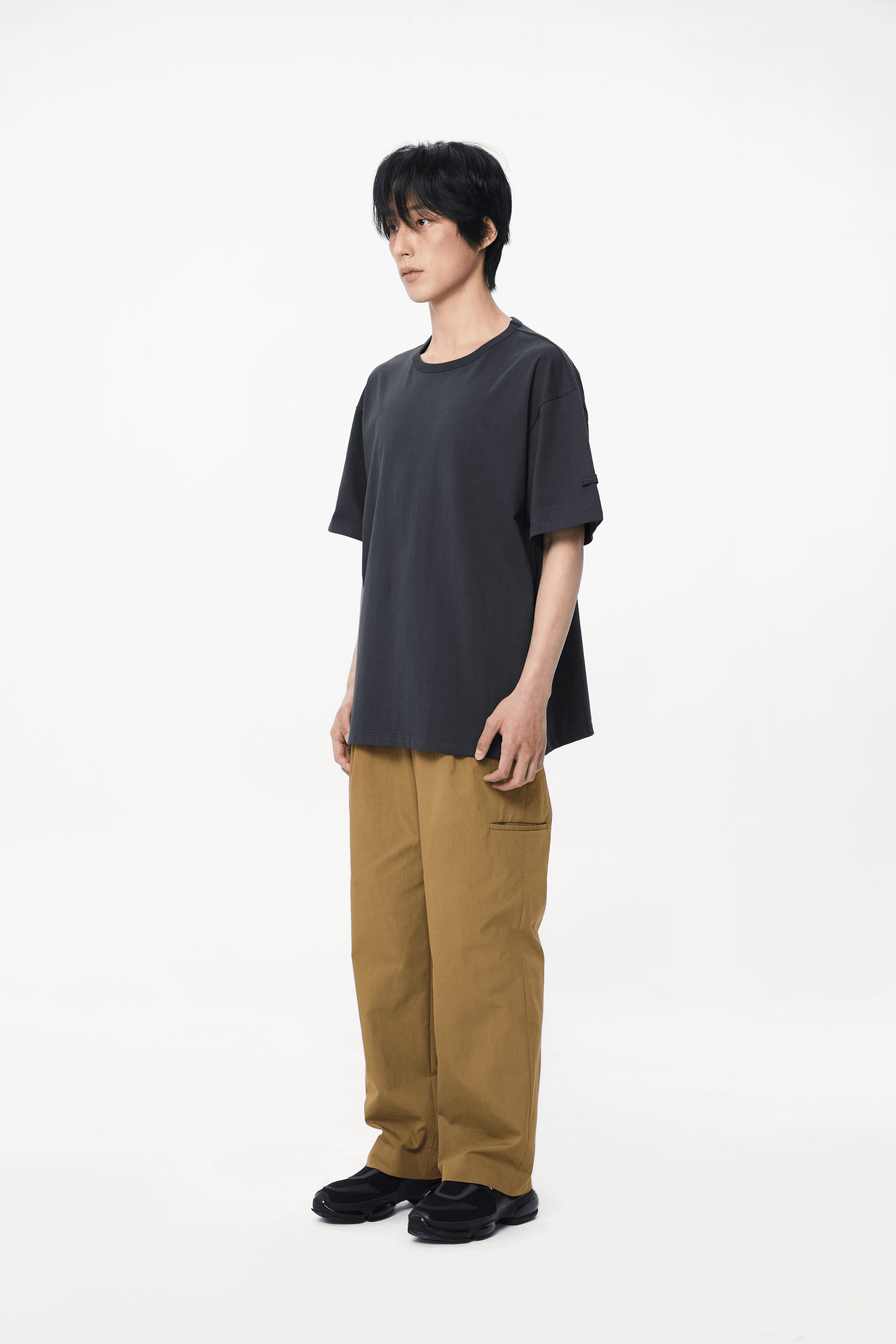 Trousers Block.01 (Brown).