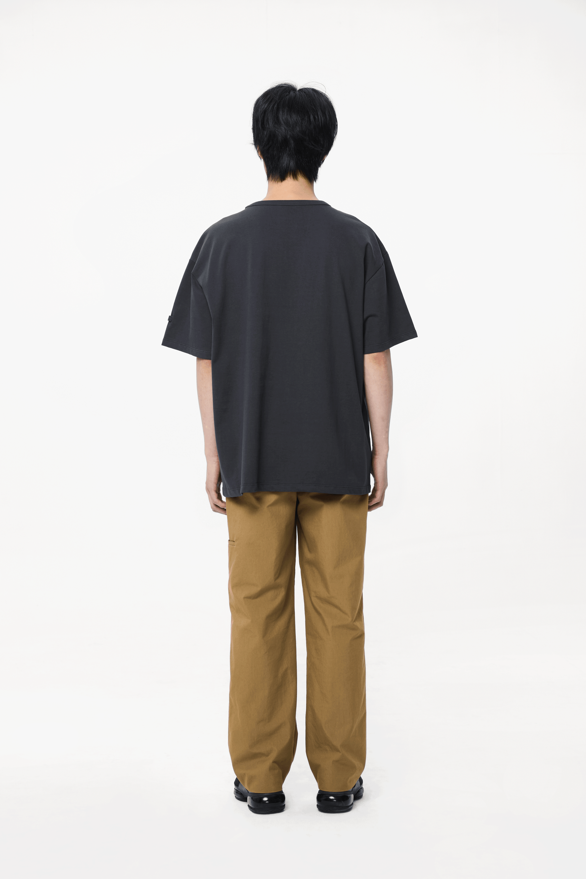 Trousers Block.01 (Brown).