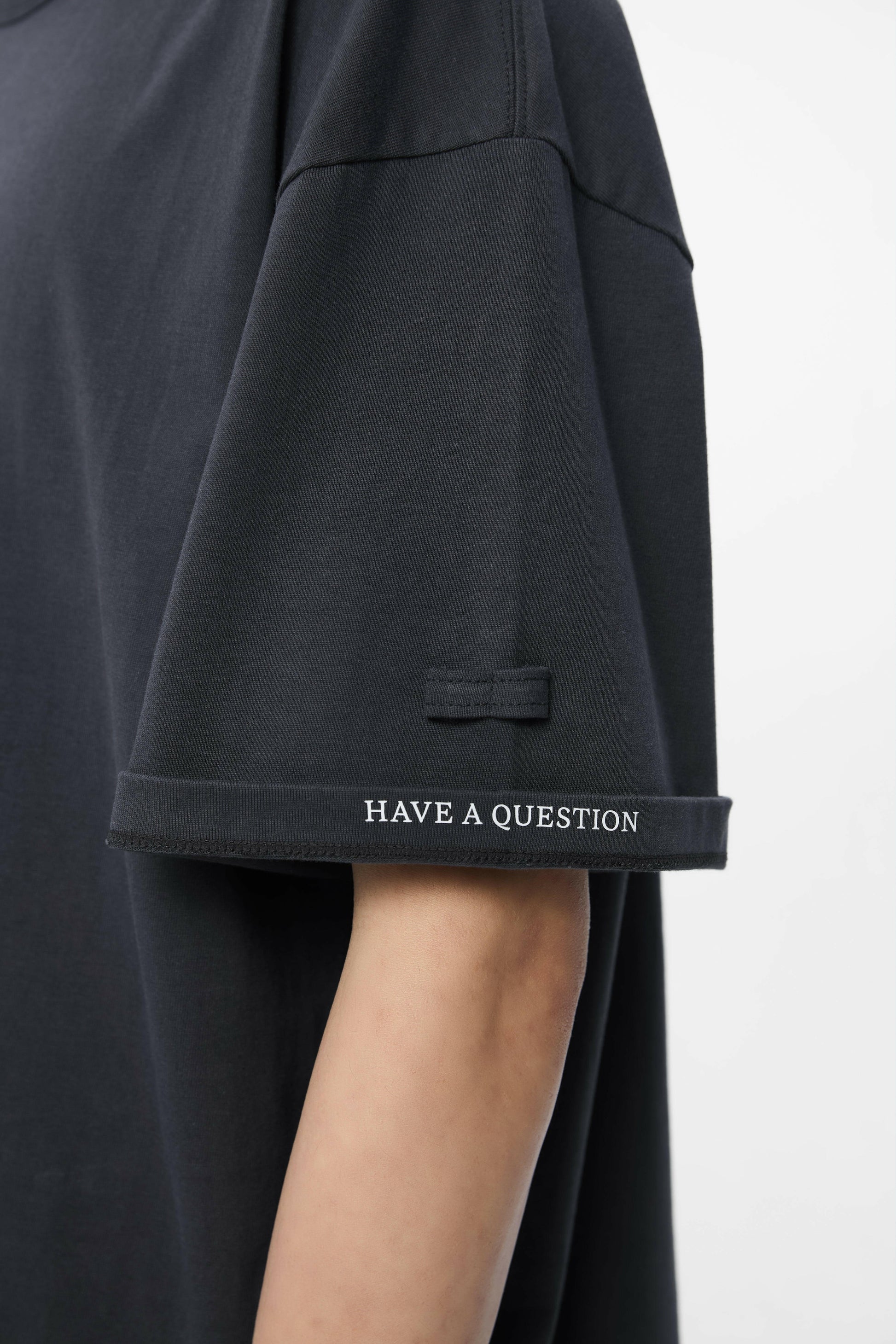 T-shirt Block.01 (Navy).