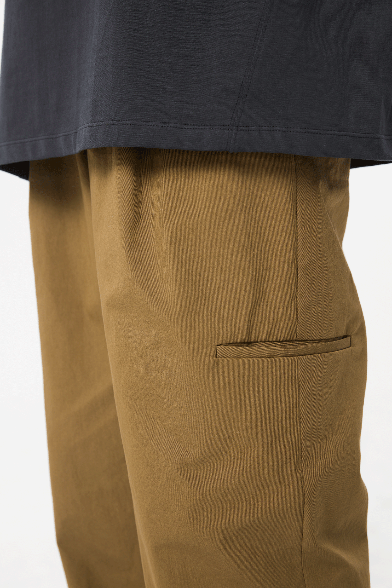 Trousers Block.01 (Brown).