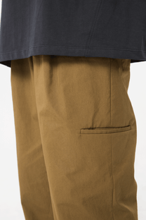 Trousers Block.01 (Brown).