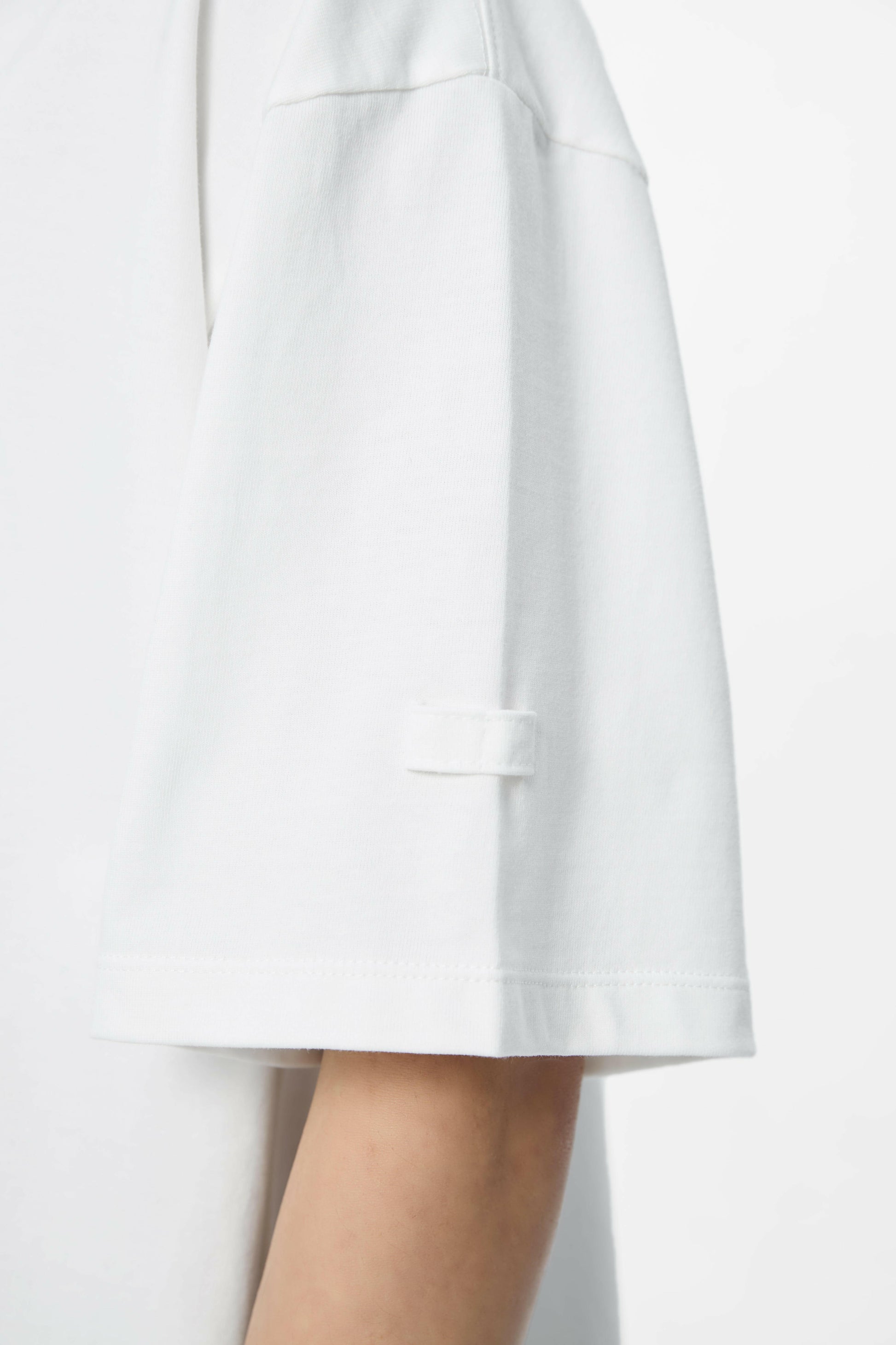 T-shirt Block.01 (White).