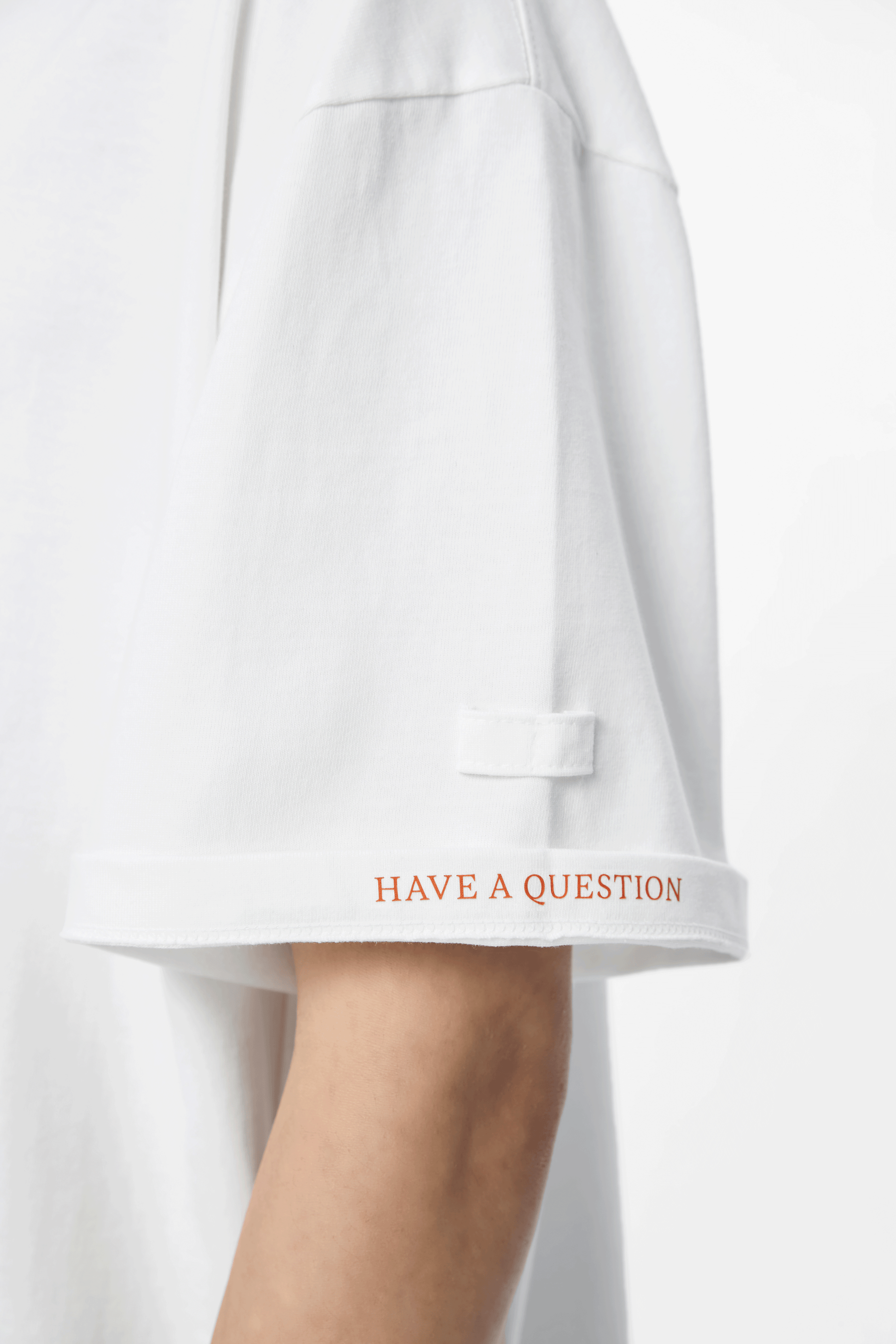 T-shirt Block.01 (White).