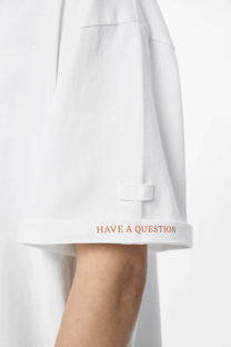 T-shirt Block.01 (White).