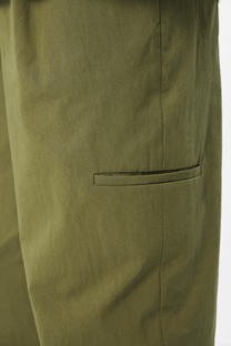 Trousers Block.01 (Green).