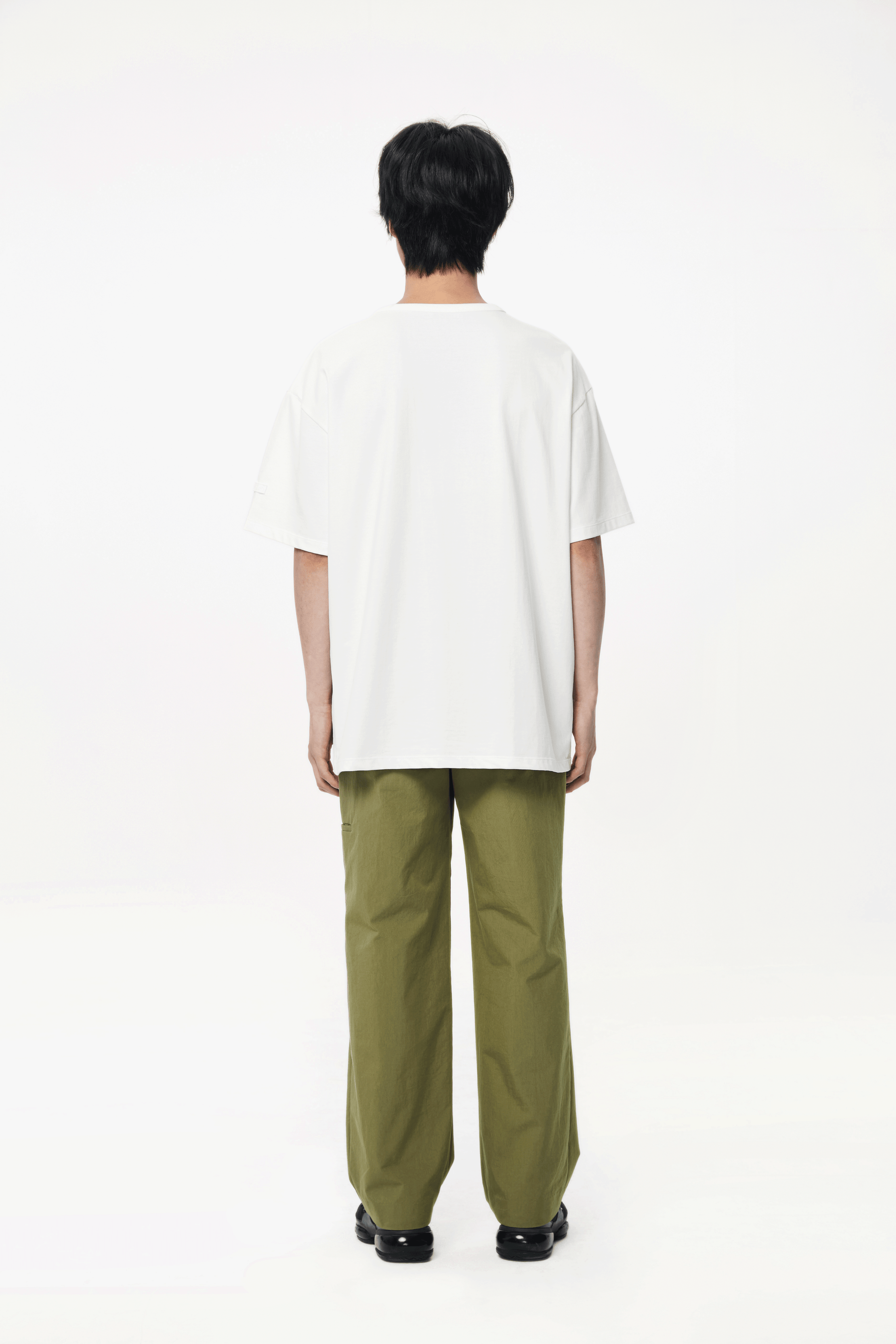 Trousers Block.01 (Green).