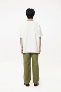 Trousers Block.01 (Green).
