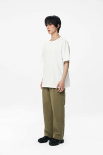 T-shirt Block.01 (White).