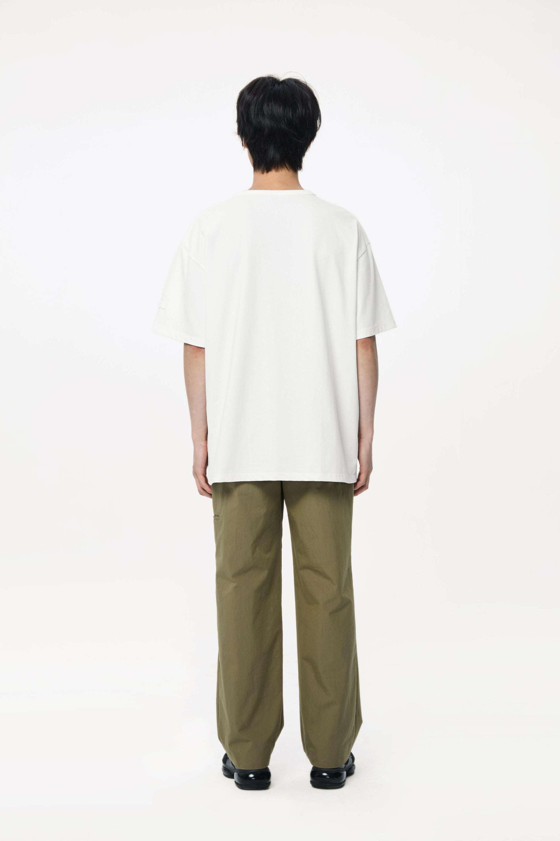 T-shirt Block.01 (White).