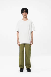 Trousers Block.01 (Green).