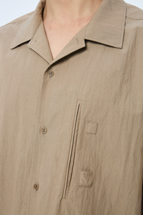 Half-shirt Block.01 (Brown).