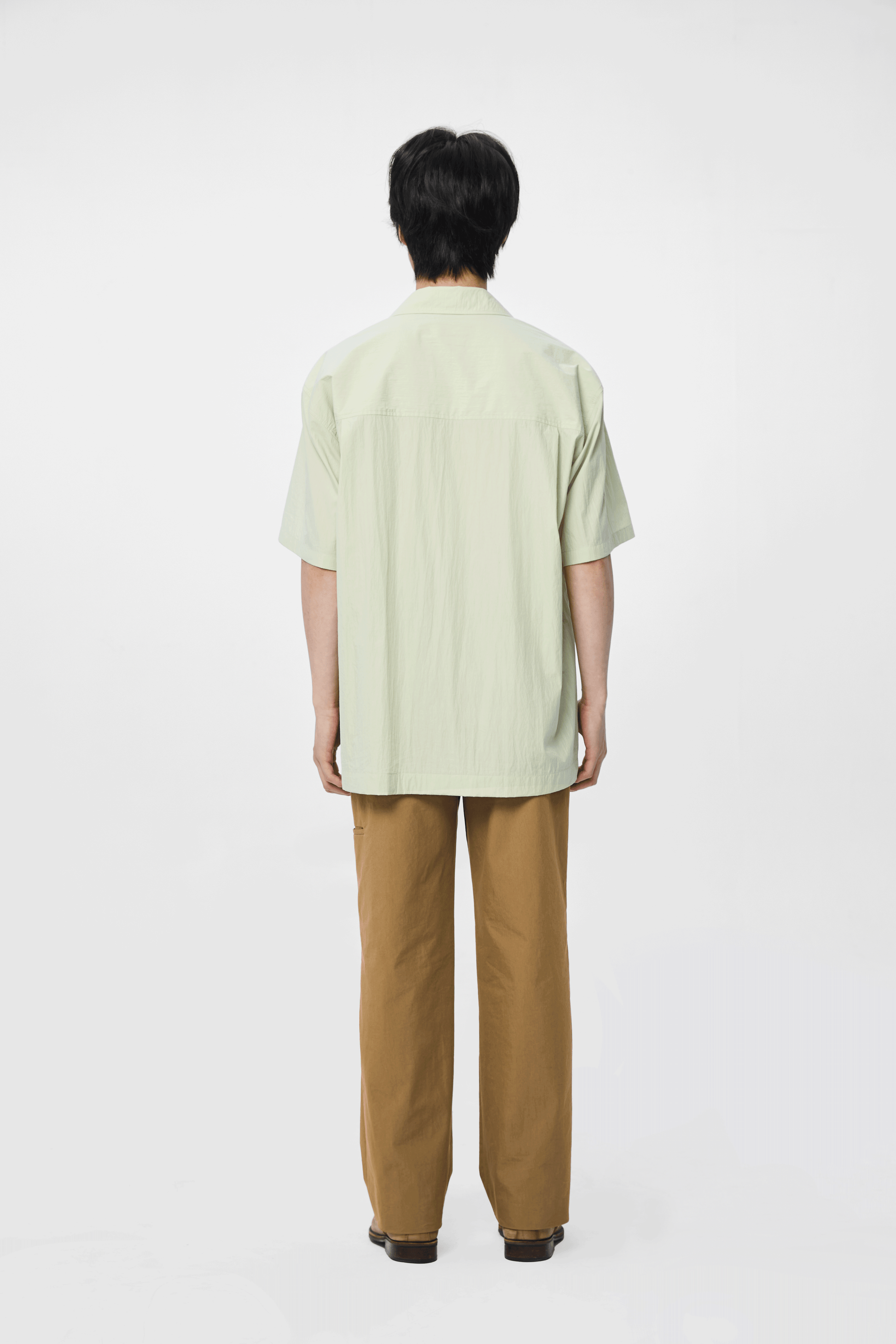 Half-shirt Block.01 (Green).