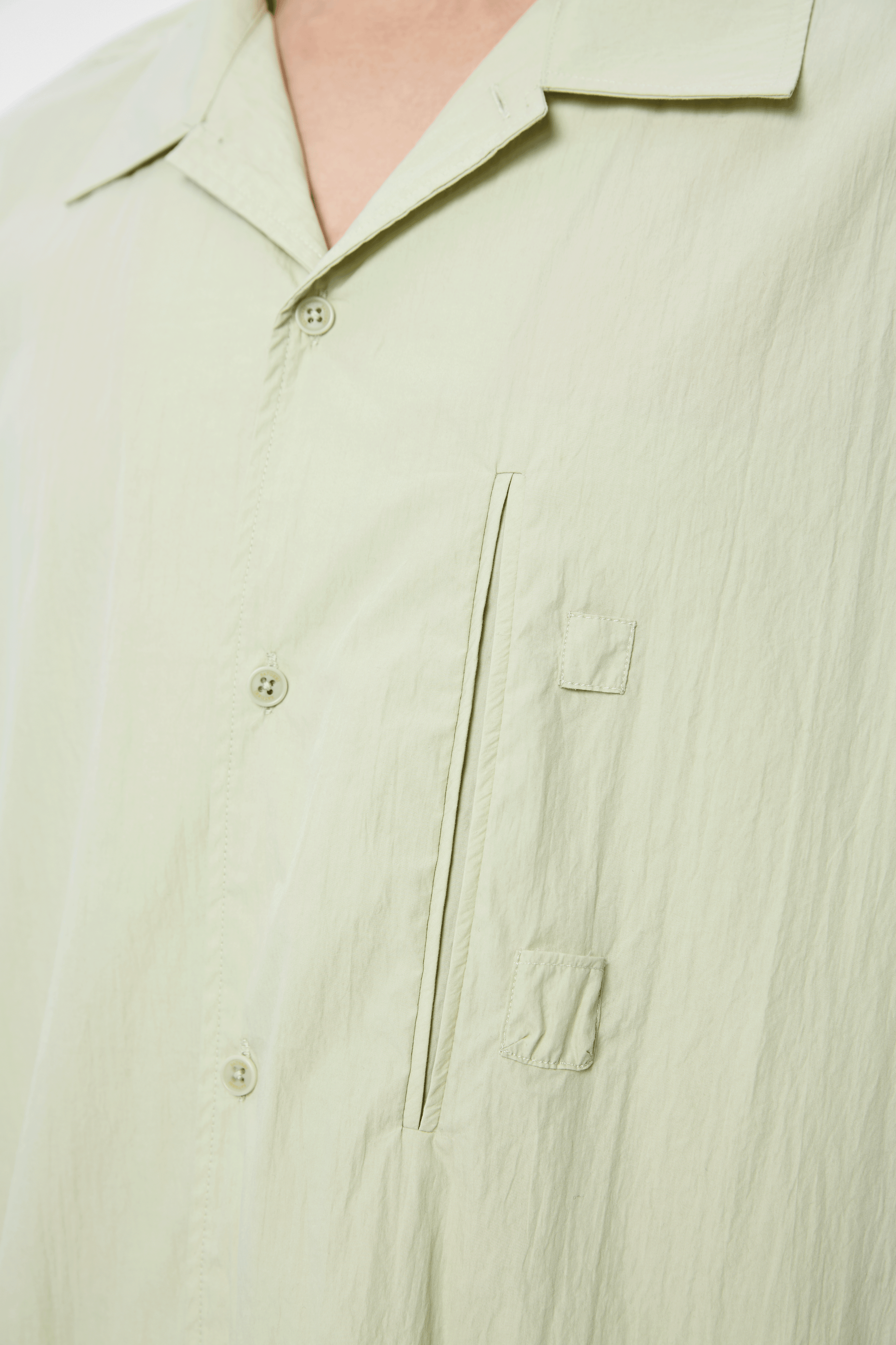 Half-shirt Block.01 (Green).