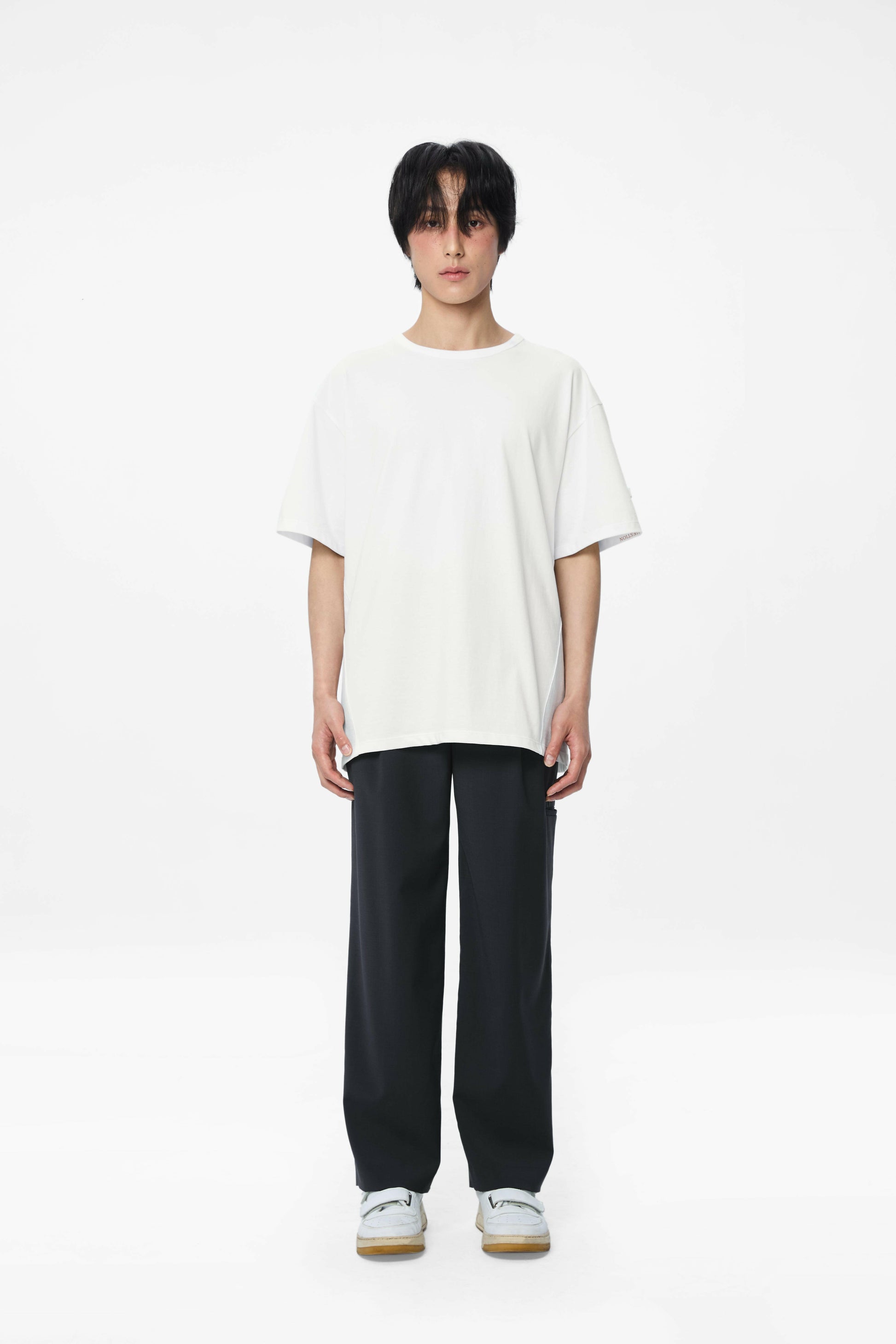Slacks Block.01 (Charcoal).
