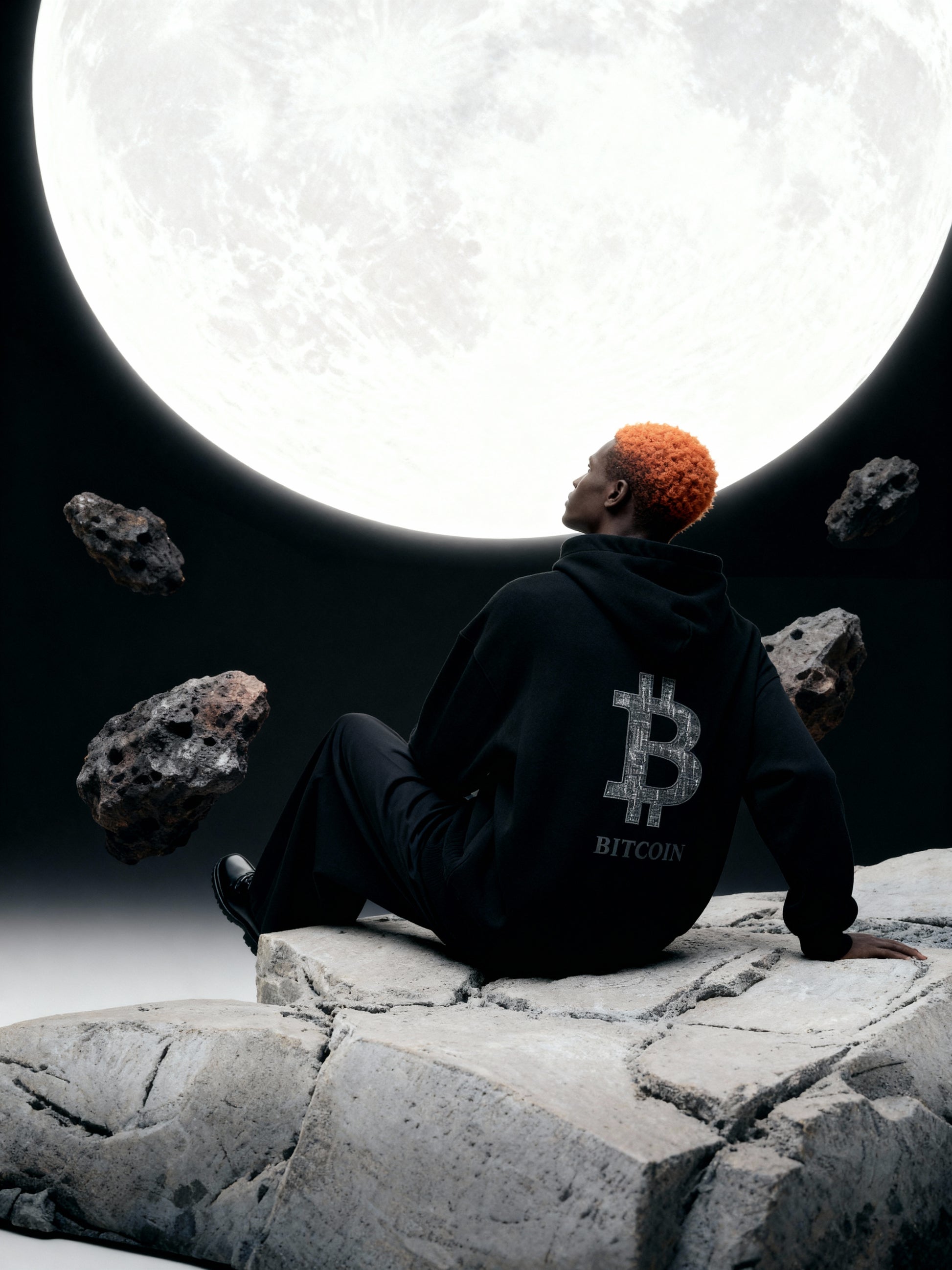 [5/2100] Appliqué Hoodie