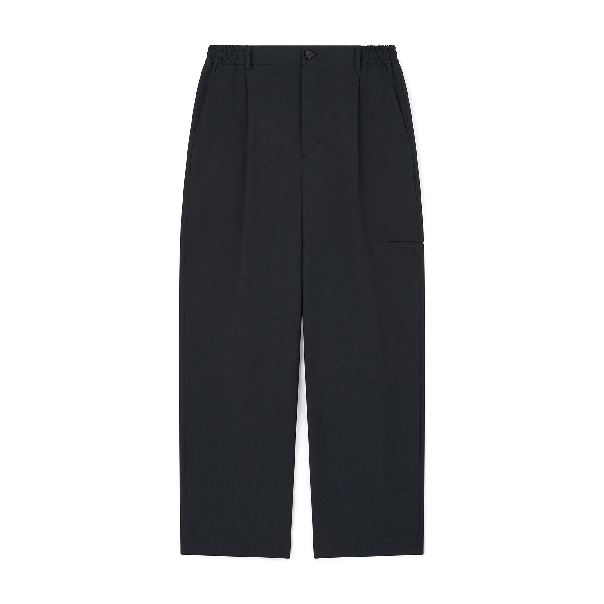 Slacks Block.01 (Charcoal)