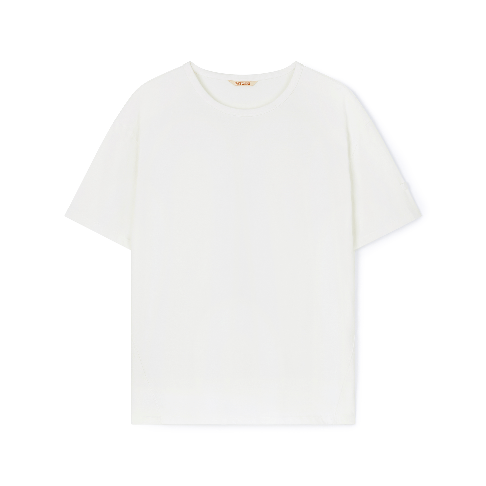 T-shirt Block.01 (White)