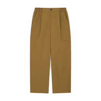 Trousers Block.01 (Brown)