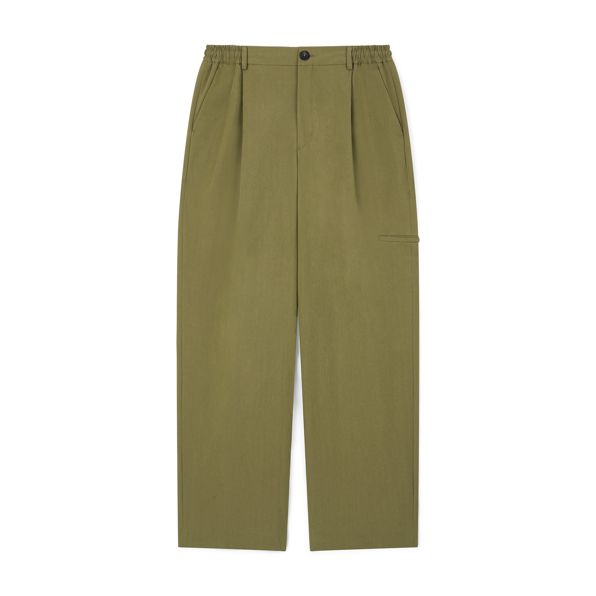 Trousers Block.01 (Green)