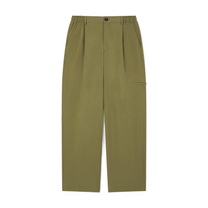 Trousers Block.01 (Green)