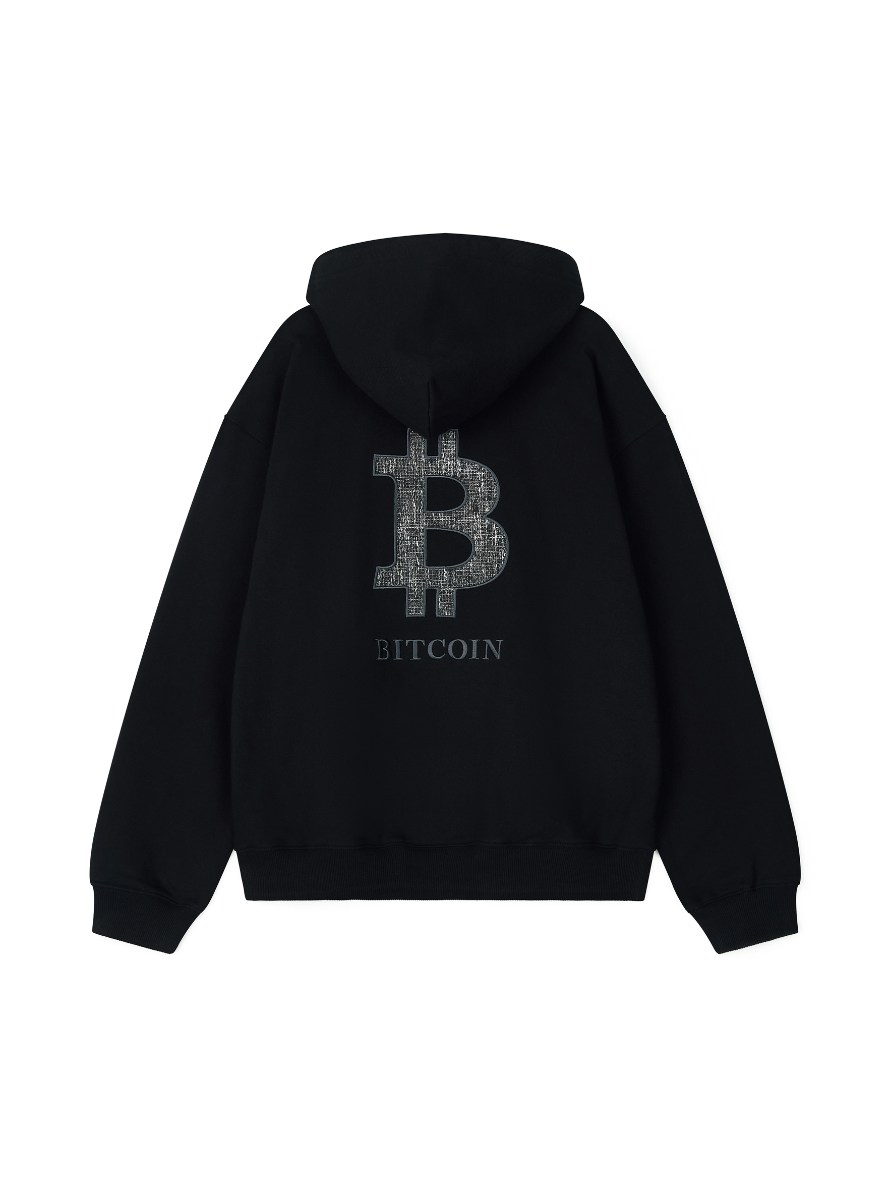 [5/2100] Appliqué Hoodie