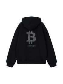 [5/2100] Appliqué Hoodie