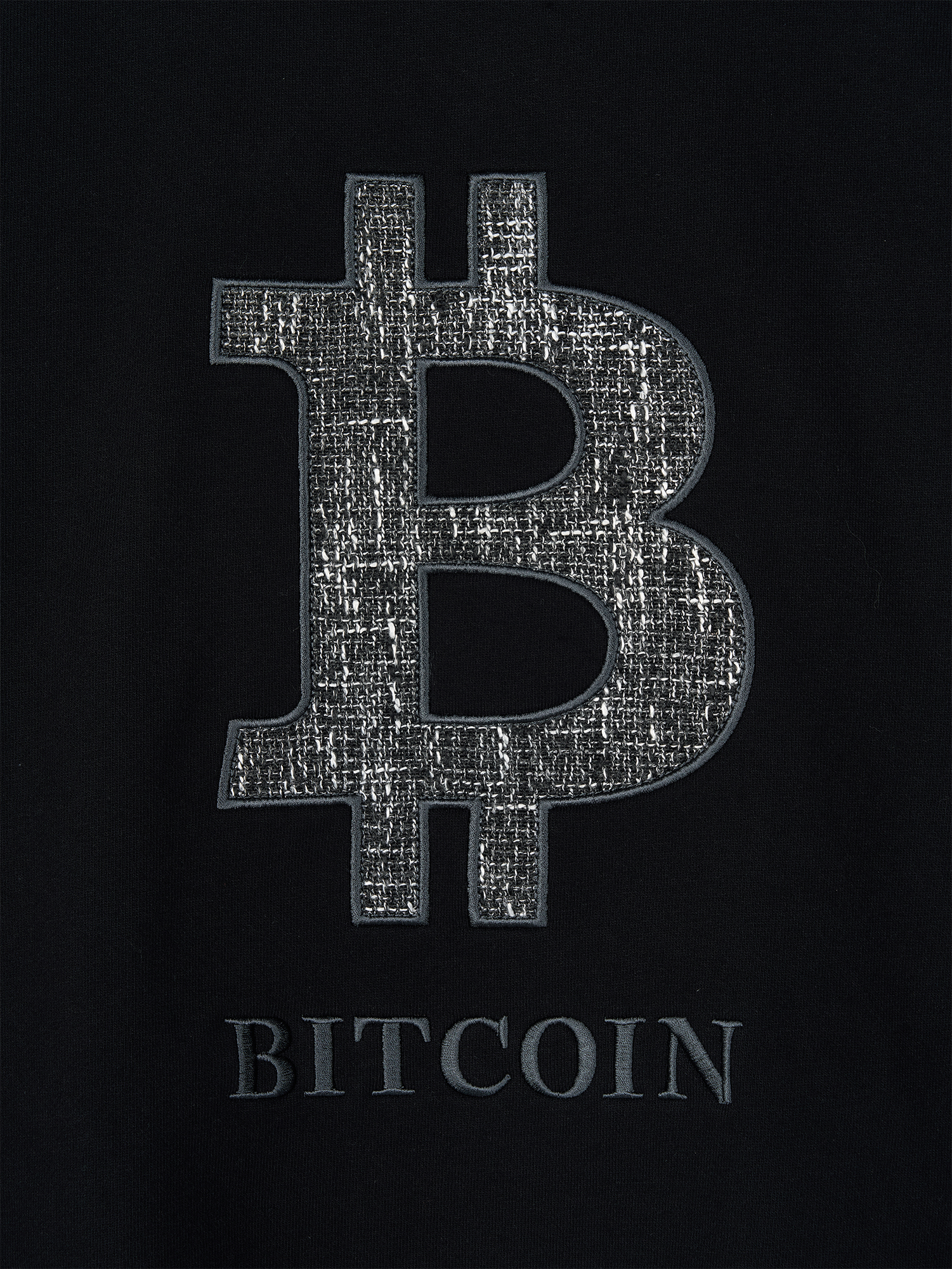 [5/2100] Appliqué Hoodie