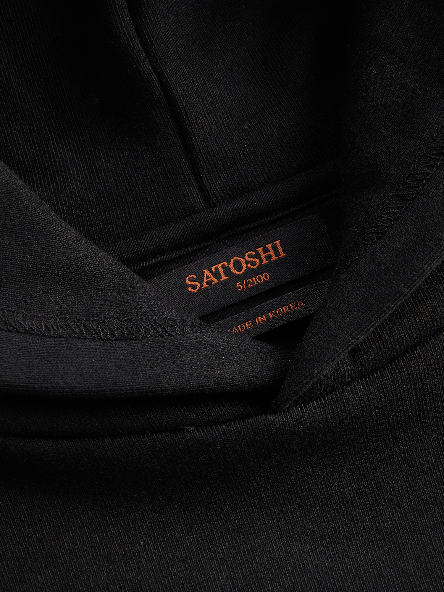 [5/2100] Appliqué Hoodie